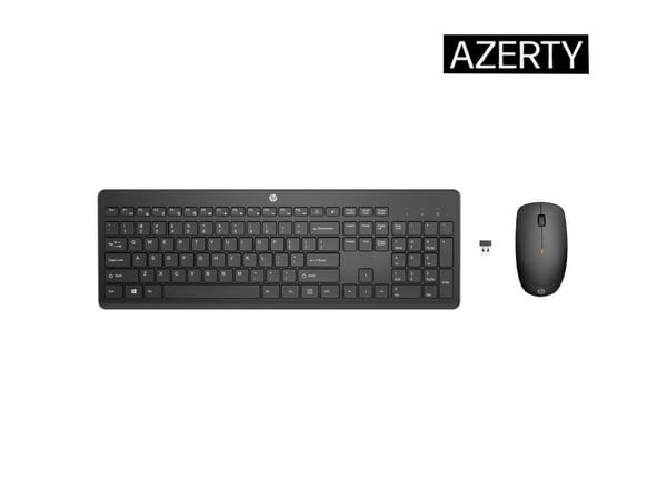Wireless Keyboard Mouse SWE