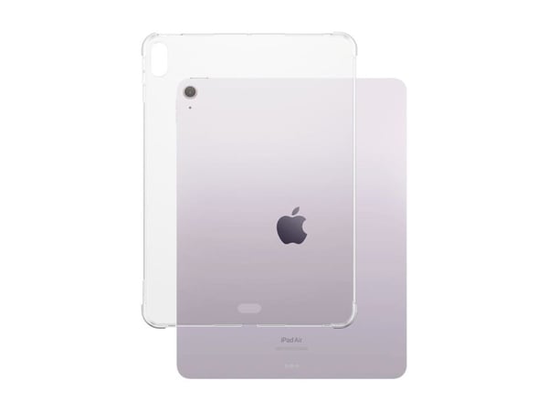 SAFE. by PanzerGlass - Baksidedeksel for nettbrett - termoplast-polyuretan (TPU) - gjennomsiktig - for Apple 11-inch iPad Air (M2, M3)