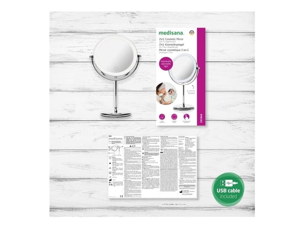 Medisana CM 844 kosmetikkspeil