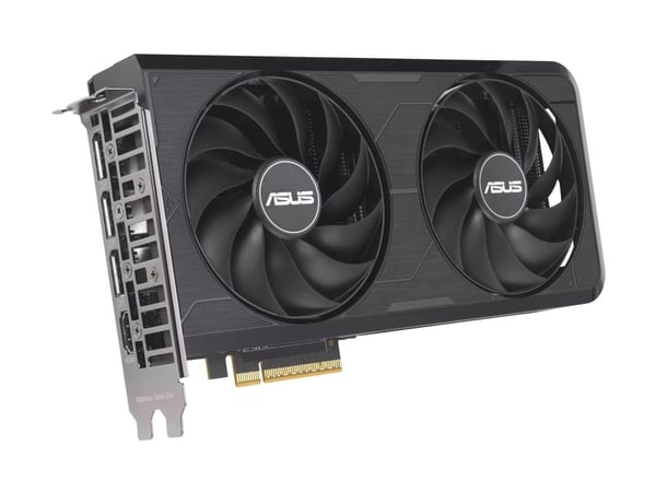 VGA ASUS Dual GeForce RTX 5060 EVO OC Edition 8 GB GDDR7
