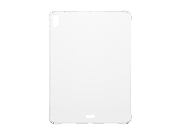 SAFE. by PanzerGlass - Baksidedeksel for nettbrett - termoplast-polyuretan (TPU) - gjennomsiktig - for Apple 11-inch iPad Air (M2, M3)