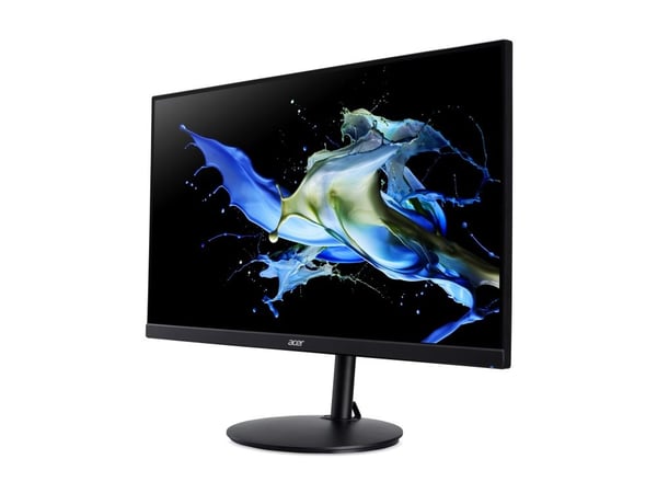 Acer Vero CB242Y P6bmiprx - CB Series - LCD-skjerm - 24" (23.8" synlig) - 1920 x 1080 Full HD (1080p) - 250 cd/m² - 1 ms - HDMI, VGA, DisplayPort -...