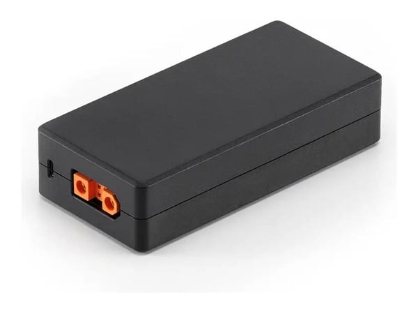 DJI CDX230-240 - Strömadapter - 65 Watt - 3 A - 2 utdatakontakter (Smart DC (SDC), USB-C)