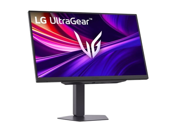 LG UltraGear 27G810A-B - LED-skjerm - gaming - 27" - 3840 x 2160 4K UHD (2160p) @ 180 Hz - IPS - 400 cd/m² - 1000:1 - DisplayHDR 400 - 1 ms - 2xHDM...