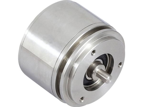 Posital Fraba Absoluta roterande sensorer 1 st OCD-D2C1B-1212-S12V-H2M Synkron fläns