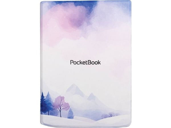 PocketBook flipfodral Pocketbook Flip Wintertime Print