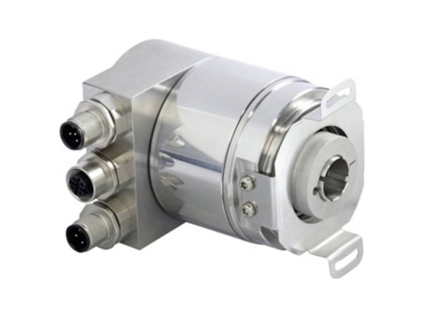 Posital Fraba Absoluuttiset pyörivät anturit 1 kpl OCD-DPC1B-1413-B10V-H72 Onttoakselinen sokea reikäinen akseli