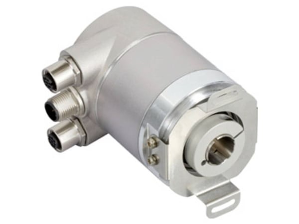 Posital Fraba Absoluuttiset pyörivät anturit 1 kpl OCD-DPC1B-1216-B06S-H72 Ontto akseli sokea reikä