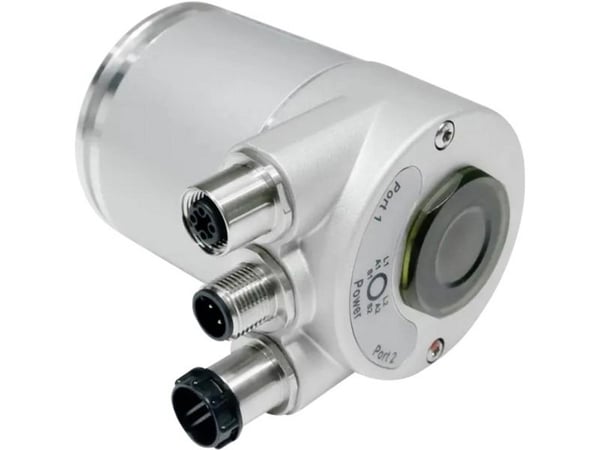 Posital Fraba Absolut vridgivare 1 st OCD-EEC1B-1416-B15S-PCM blindhålaxel