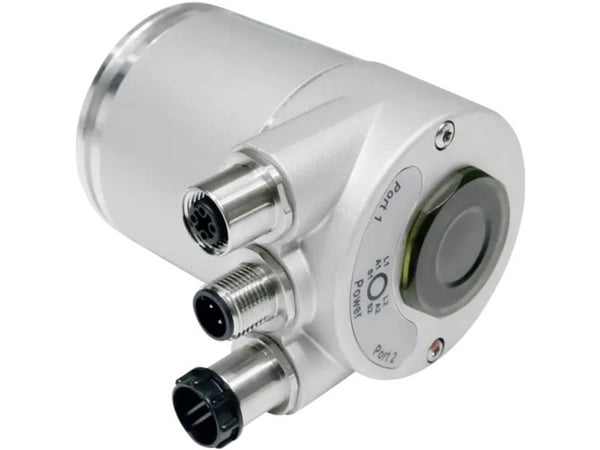 Posital Fraba Absoluuttiset pyörimisanturit 1 kpl OCD-EEC1B-1213-S06S-PCM Synkroninen laippa