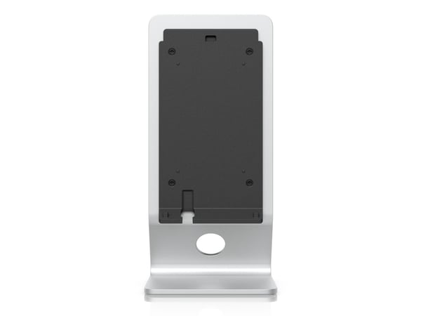 Ubiquiti UACC-U7-Pro-XG-Wall-TS, Bordstativ, U7-Pro-XG-Wall, Grå, Svart, Aluminium, Polykarbonat (PC), Gummi, Silikon, Ubiquiti Networks, 83,8 mm