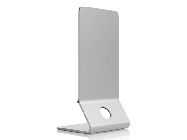 Ubiquiti UACC-U7-Pro-XG-Wall-TS, Bordstativ, U7-Pro-XG-Wall, Grå, Svart, Aluminium, Polykarbonat (PC), Gummi, Silikon, Ubiquiti Networks, 83,8 mm