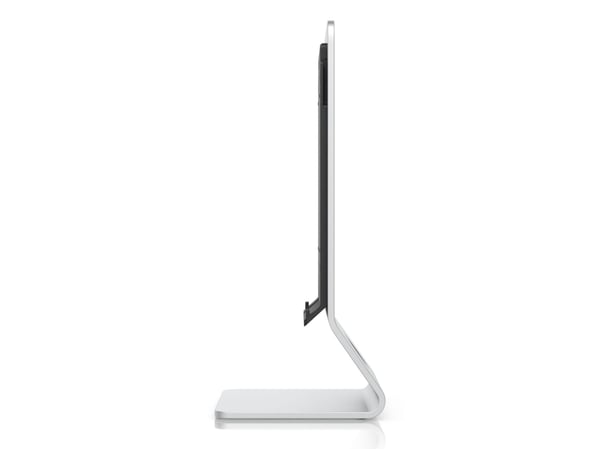 Ubiquiti UACC-U7-Pro-XG-Wall-TS, Bordstativ, U7-Pro-XG-Wall, Grå, Svart, Aluminium, Polykarbonat (PC), Gummi, Silikon, Ubiquiti Networks, 83,8 mm