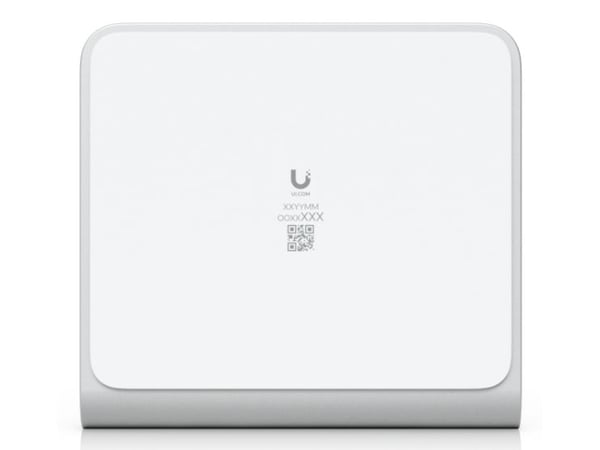 Ubiquiti UACC-U7-Pro-XG-Wall-TS, Bordstativ, U7-Pro-XG-Wall, Grå, Svart, Aluminium, Polykarbonat (PC), Gummi, Silikon, Ubiquiti Networks, 83,8 mm