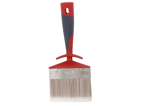 KAEM Home it Work® Premium fasadpensel med vinkel 120 x 33 mm