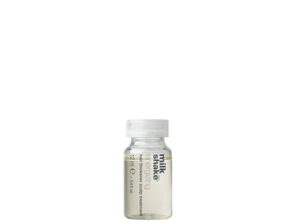 Milk Shake set Energizing Blend leave-in scalp treatment lotion, fortykkende, 4 stk., 12 ml (for kvinner)