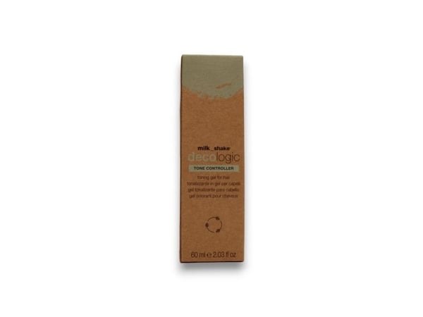 Gel colorant Milk Shake Decologic Tone Controller Platinum, 60ml