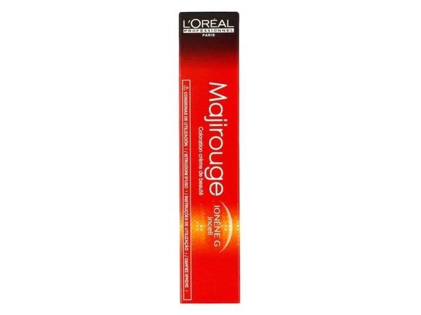 L Oreal Professionnel Permanent fargelegging L'Oreal Professionnel Paris Majirouge Carmilane N 5,20 (50 ml)