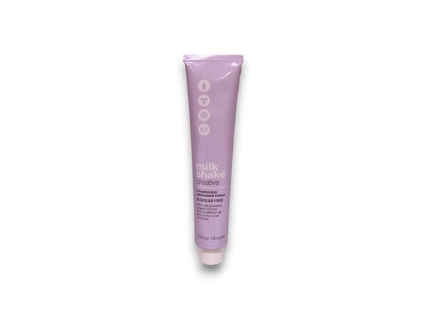Milk Shake Creative Permanent Paint 1.71V, violetti musta, 100ml