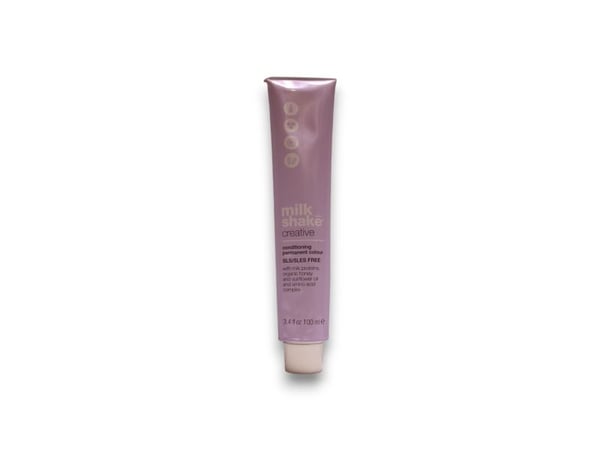 Milk Shake hårfarge, ammoniakkfri, semi-permanent 9.339GG veldig lys varm gylden blond 100 ml