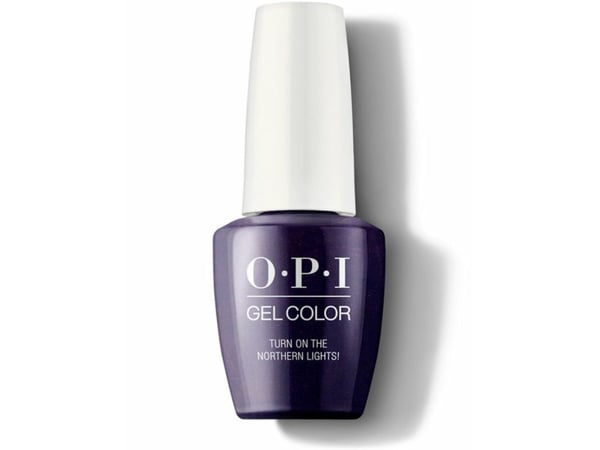 OPI Gel Color semipermanent nagellack GC I57 Turn On the Northern Lights!, 15 ml