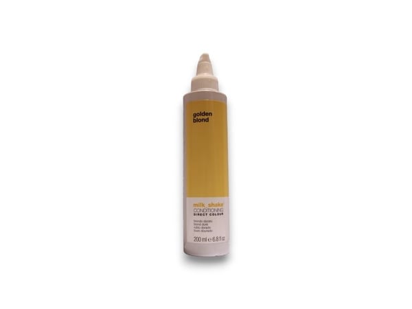 Milk Shake Direct Colour hårfargebalsam (ammoniakkfri) Golden Blond 200 ml