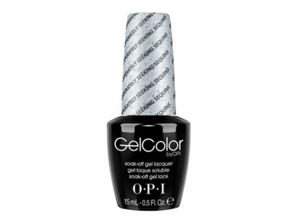 OPI Gel Color semi-permanent neglelakk Desperately Seeking Sequins 15 ml