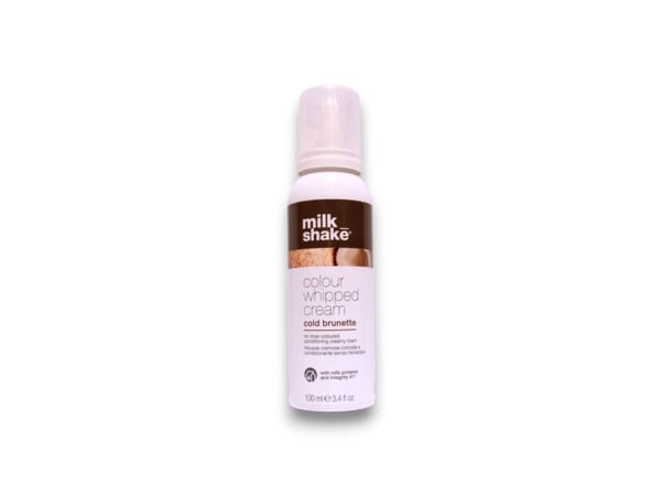 Milk_Shake Colour Whipped Cream Cold Brunette 100 ml