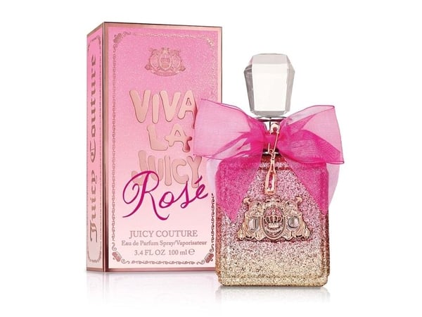 Juicy Couture Viva La Juicy Rosé Eau de Parfum Spray 100ml