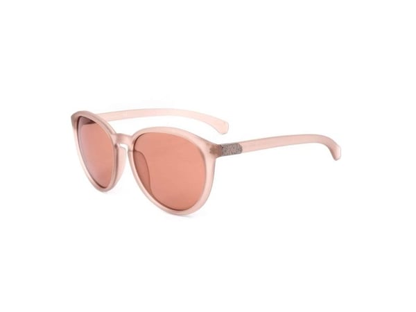 Calvin Klein solbriller J737S/56 matt sand for kvinner