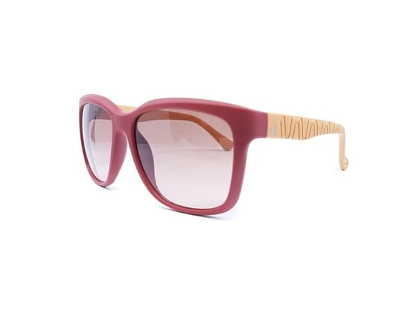 Calvin Klein Ginger solbriller 3169S rød for kvinner