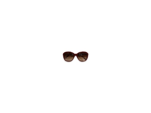 Nina Ricci solbriller NR3745C02, brun (for kvinner)