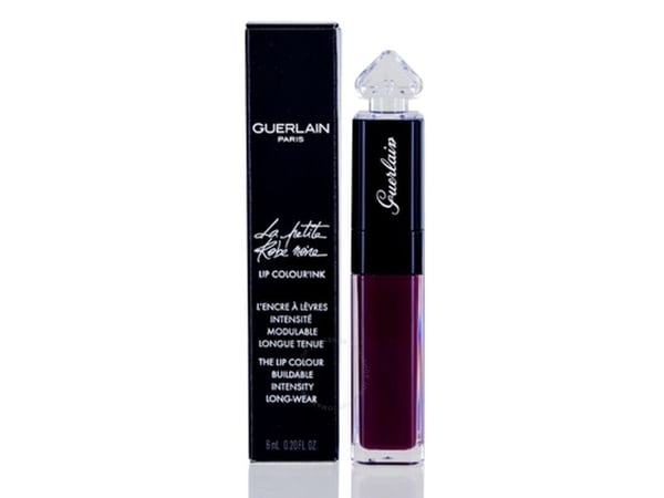 Guerlain La Petite Robe Noire Lip Colour'Ink leppestift L162 Trendy 6 ml