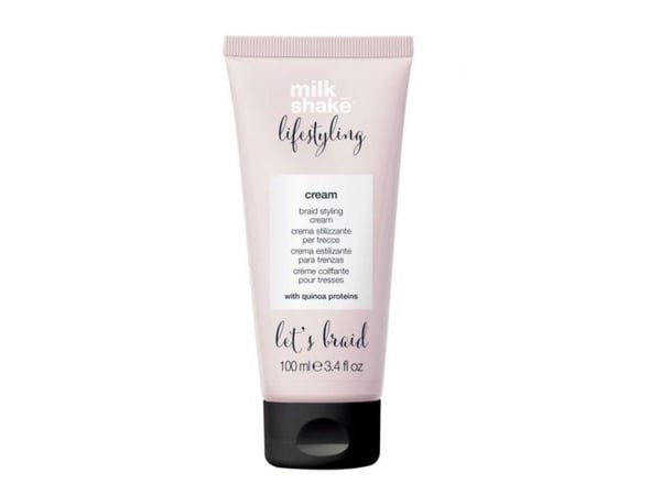 Milk Shake Lifestyling Braid, Quinoa Proteins, hårstylingkrem - 100 ml (for kvinner)