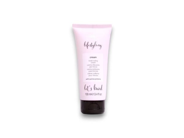 Milk Shake Lifestyling Braid, Quinoa Proteins, hårstylingkrem - 100 ml (for kvinner)