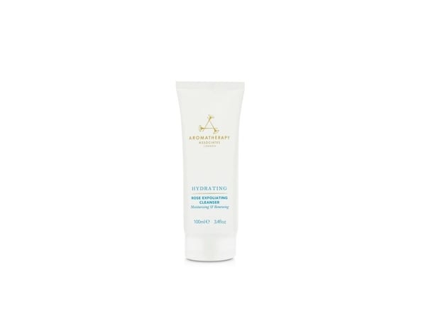 Aromatherapy Associates Hydrating Rose eksfolierende rensemiddel 100 ml (for kvinner)
