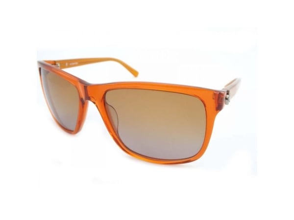 Calvin Klein solglasögon orange för kvinnor