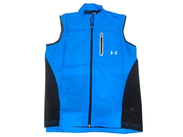 Under Armour ermeløs vest/Run Vest str. M (124616428)