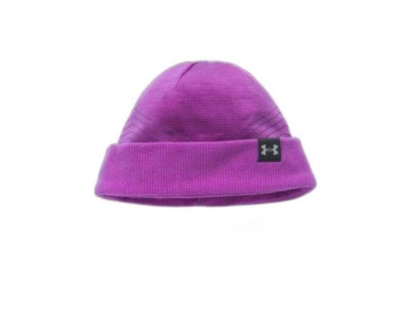 Under Armour beanie, lilla, one size - for kvinner