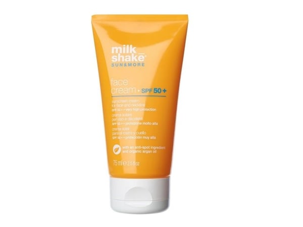 Milk Shake Sun & More Sun Protection Day Cream ansiktskrem SPF 50+ (75 ml)