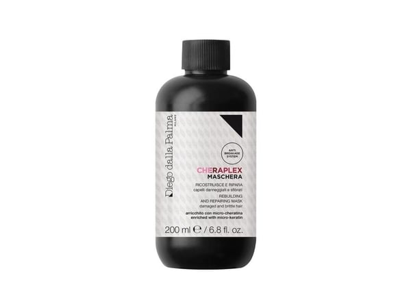 Diego Dalla Palma Cheraplex hårbehandlingskremmaske for reparasjon 200 ml