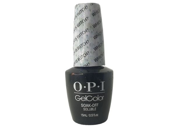 OPI Gel Color semipermanent neglelakk GC T60 Which Is Witch? 15 ml
