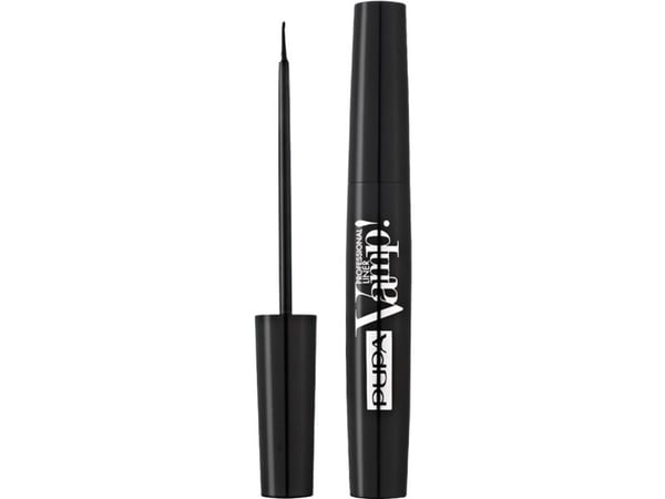 Pup Vamp! Profesjonell Liner - Dame - 4 ml #100 Extra Black
