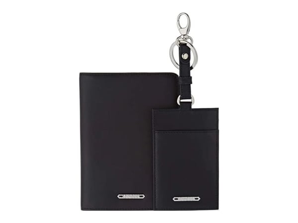 GUESS  TYLER GBOX PSPORT&BADGE HOLDER