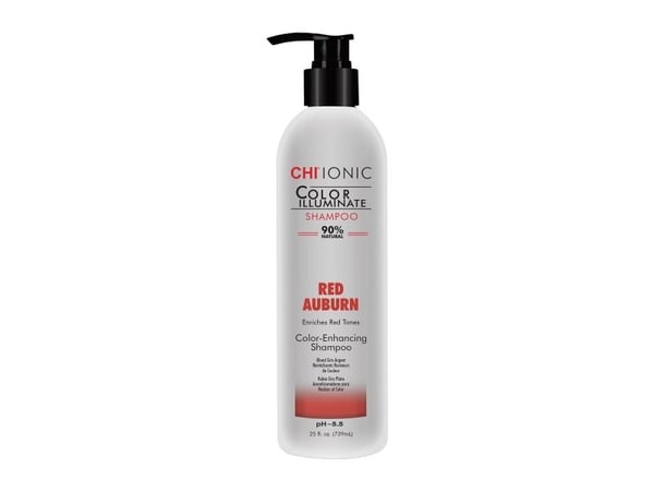 Sampon nuantator Chi Ionic Color Illuminate Red Auburn, 739ml