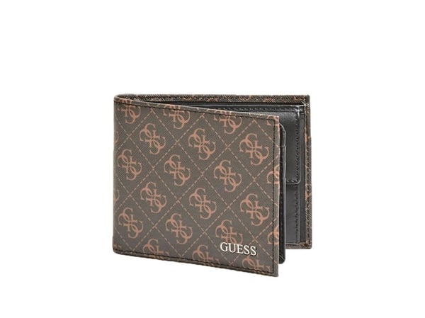 Guess Vezzola Billfold W/Sf W/Cp