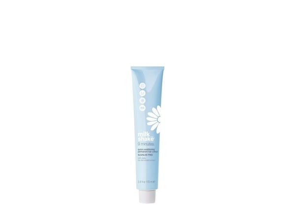 Milk Shake permanent hårfarge 9 Minutes 8.0 Lys blond 100 ml