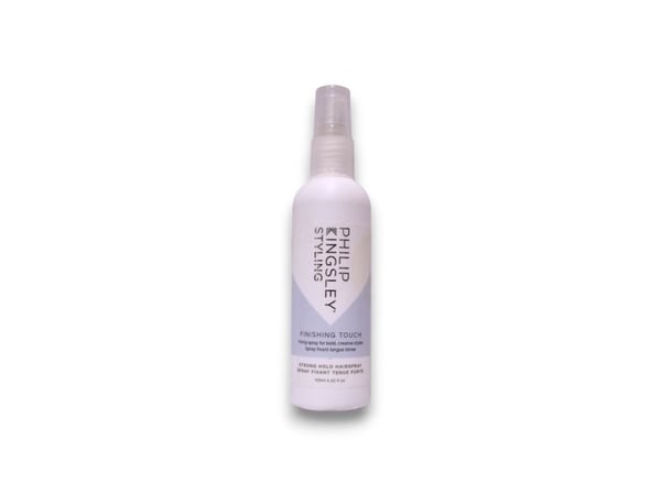 Philip Kingsley Finishing Touch hårspray for styling Strong Hold 125 ml for kvinner