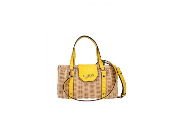 Guess Guess, Paloma, Laukku, Keltainen, naiset Naiset Naiset