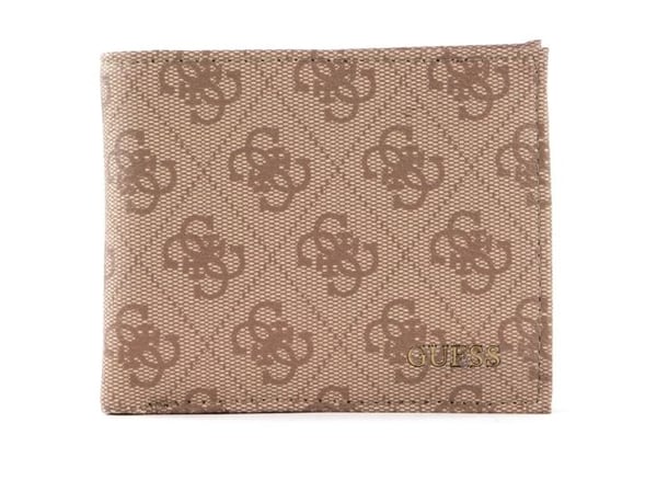 Guess , Vezzola, Lommebok, Myntholder, Brun, Unisex Unisex